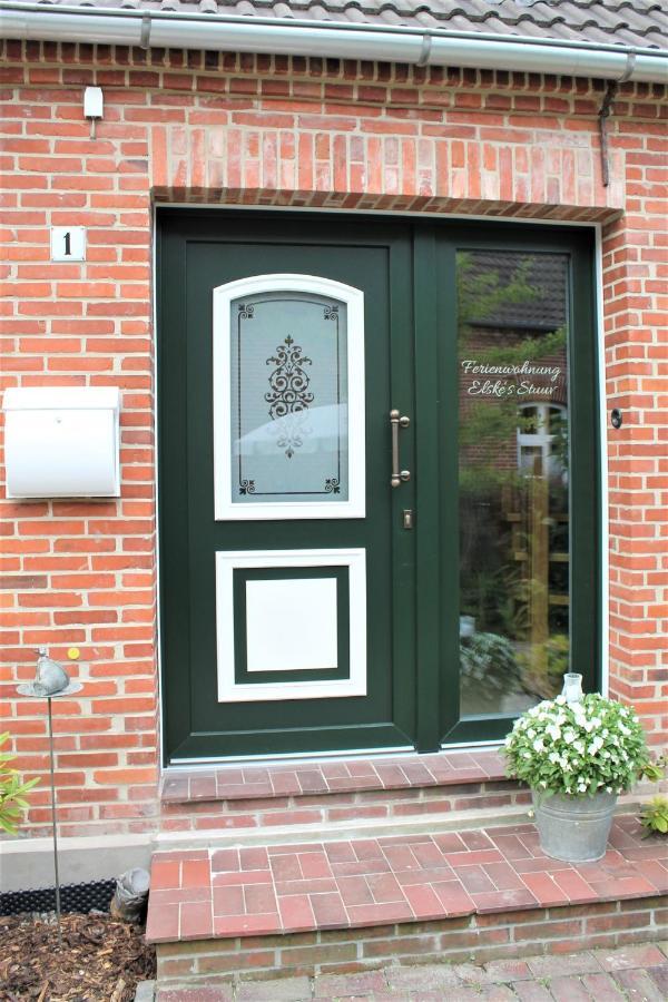 Elske'S Stuuv Krummhörn Exterior foto