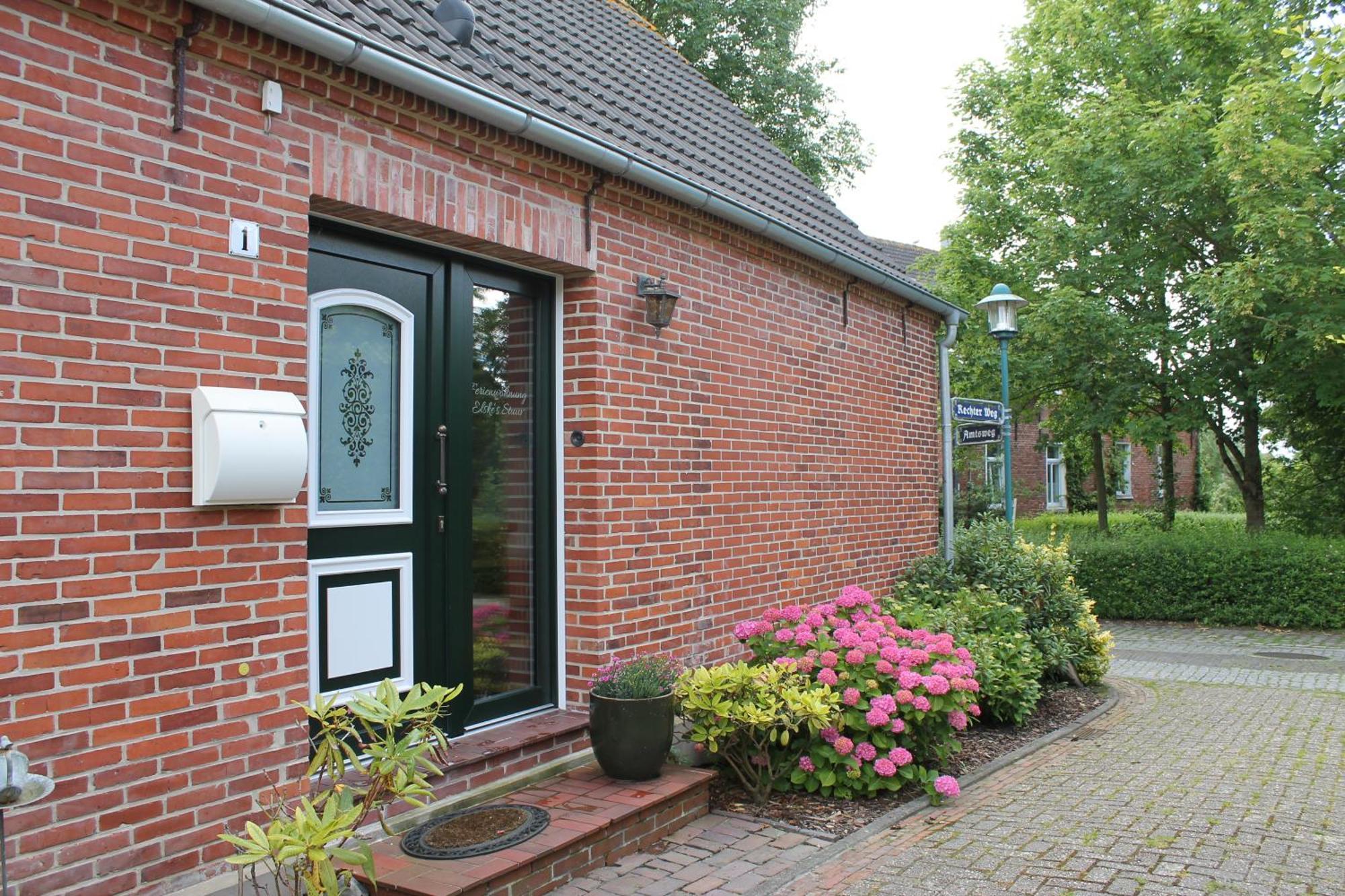 Elske'S Stuuv Krummhörn Exterior foto